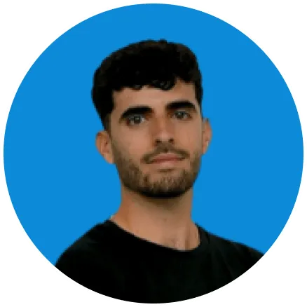 Sergio Argul protrait