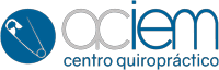 Aciem centro quiropractico logo